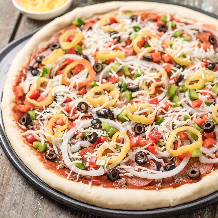 Các loại bánh pizza ngon mà bạn nên nếm thử trong đời